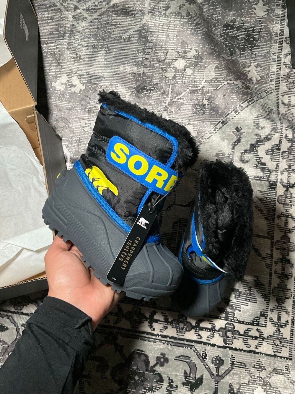 Sorel | Kids' Snow Commander Boot